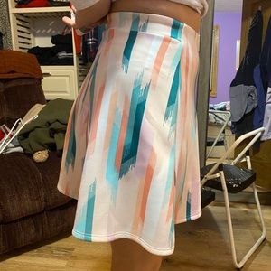 Accepting any offer on this listing! - Flared Mini Skirt
